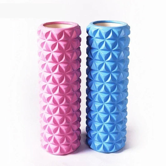 Rise Athletics Deep Tissue Foam Roller - Muscle Recovery Tool