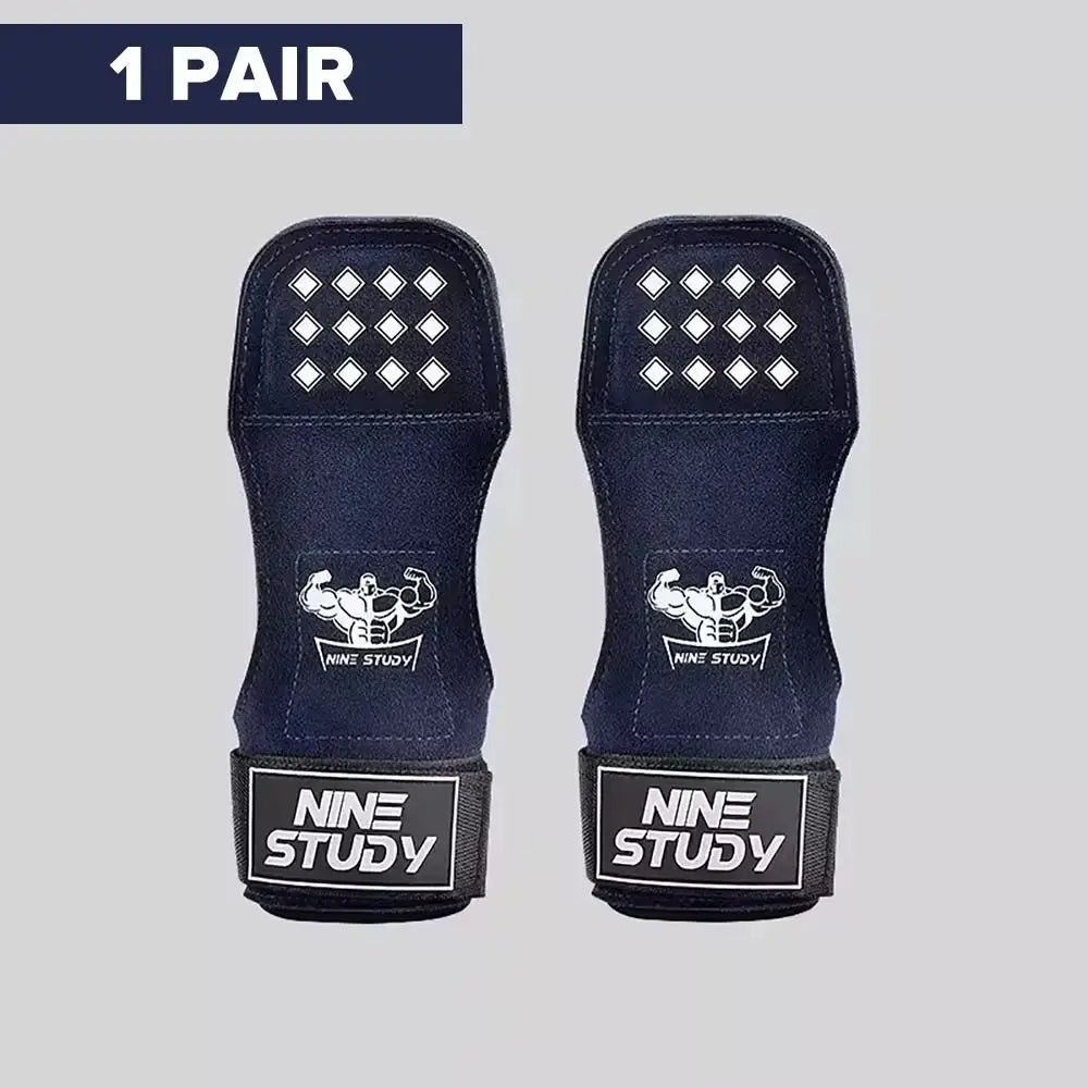 quality leather wrist straps