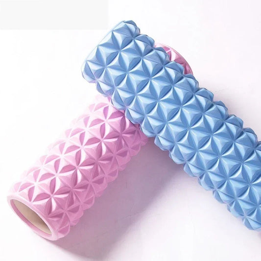 Rise Athletics Deep Tissue Foam Roller - Muscle Recovery Tool