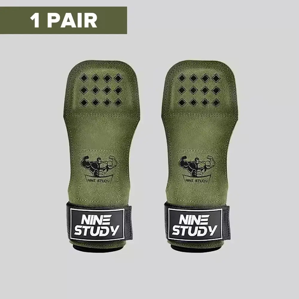 quality leather wrist straps