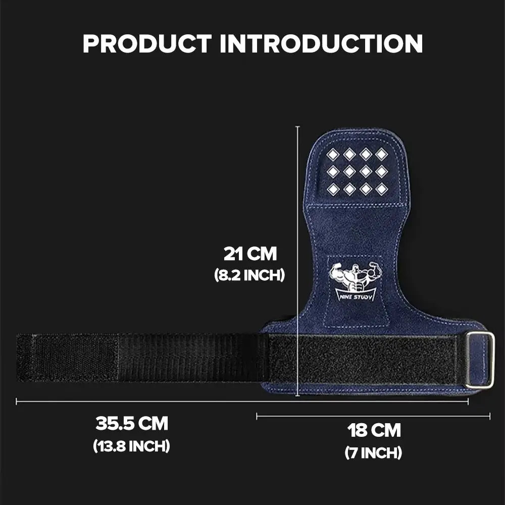 quality leather wrist straps