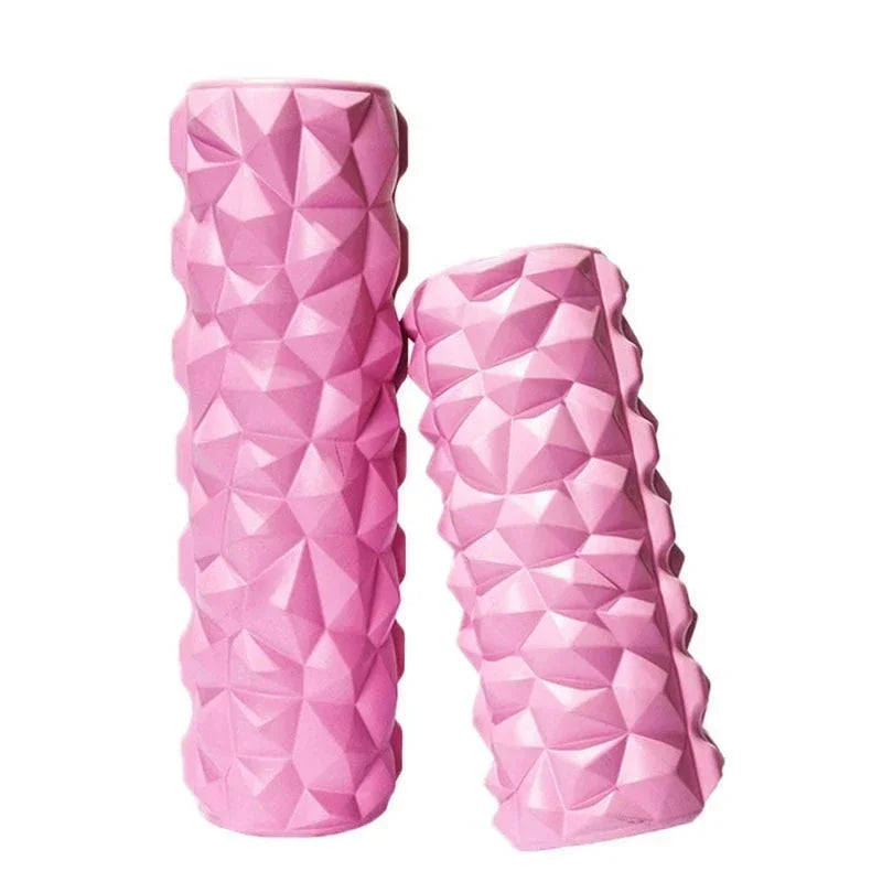 Rise Athletics Deep Tissue Foam Roller - Muscle Recovery Tool