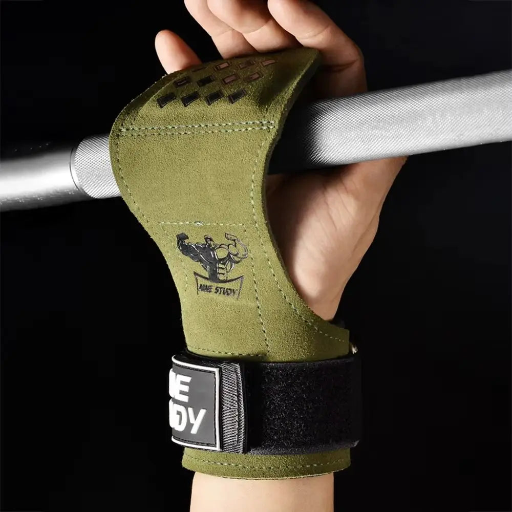 quality leather wrist straps
