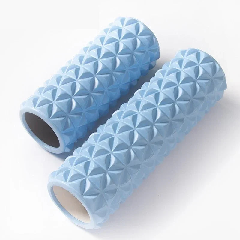 Rise Athletics Deep Tissue Foam Roller - Muscle Recovery Tool