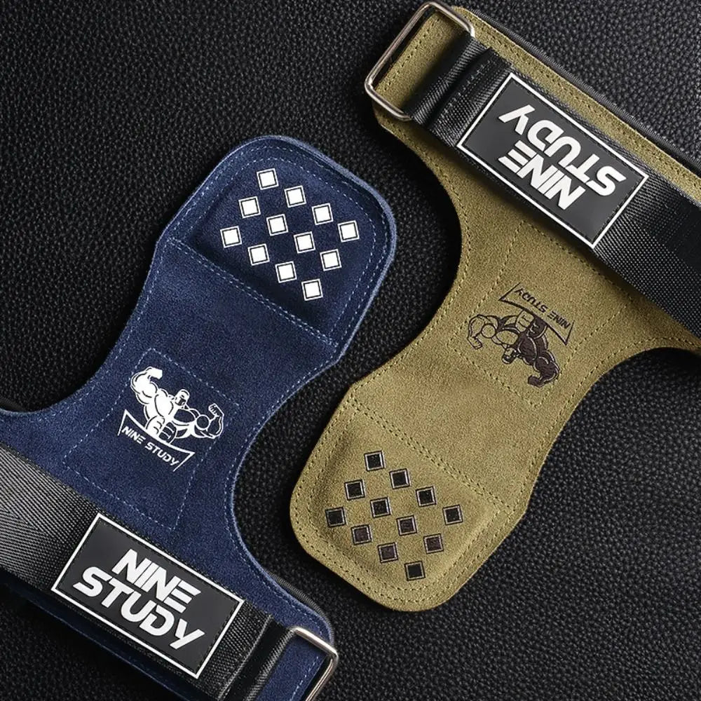 quality leather wrist straps